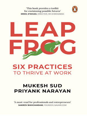 cover image of Leapfrog